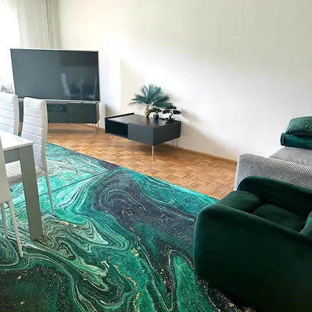 Διαμέρισμα Junglespa Z Prywatnym Jacuzzi Centrum Samodzielne Zameldowanie I Bezplatny Parking *
