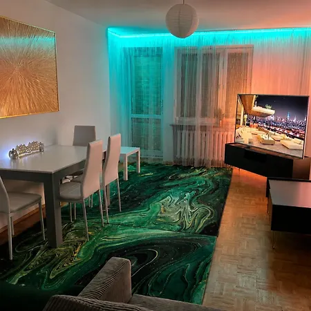아파트 Junglespa Z Prywatnym Jacuzzi Centrum Samodzielne Zameldowanie I Bezplatny Parking