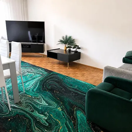 아파트 Junglespa Z Prywatnym Jacuzzi Centrum Samodzielne Zameldowanie I Bezplatny Parking