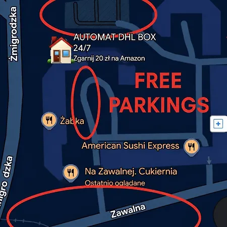 아파트 Junglespa Z Prywatnym Jacuzzi Centrum Samodzielne Zameldowanie I Bezplatny Parking *