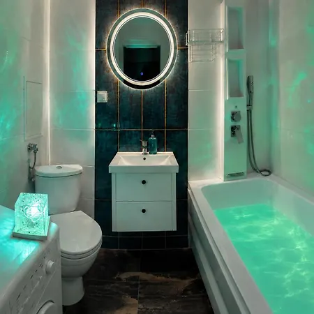Apartmán Junglespa Self Check-in Taras Centrum Samodzielne Zameldowanie I Bezplatny Parking