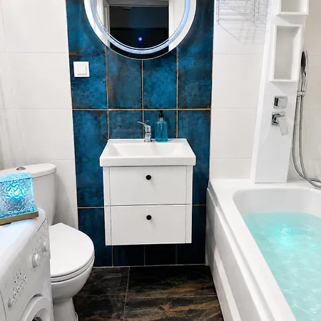 Junglespa Self Check-in Taras Centrum Samodzielne Zameldowanie I Bezplatny Parking Apartmán